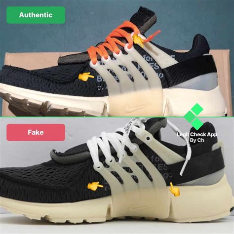 nike air off white presto fake|off white presto price.